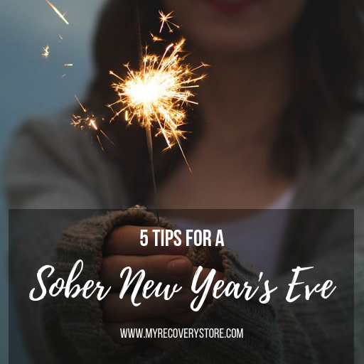 5 Tips for a Sober New Year's Eve