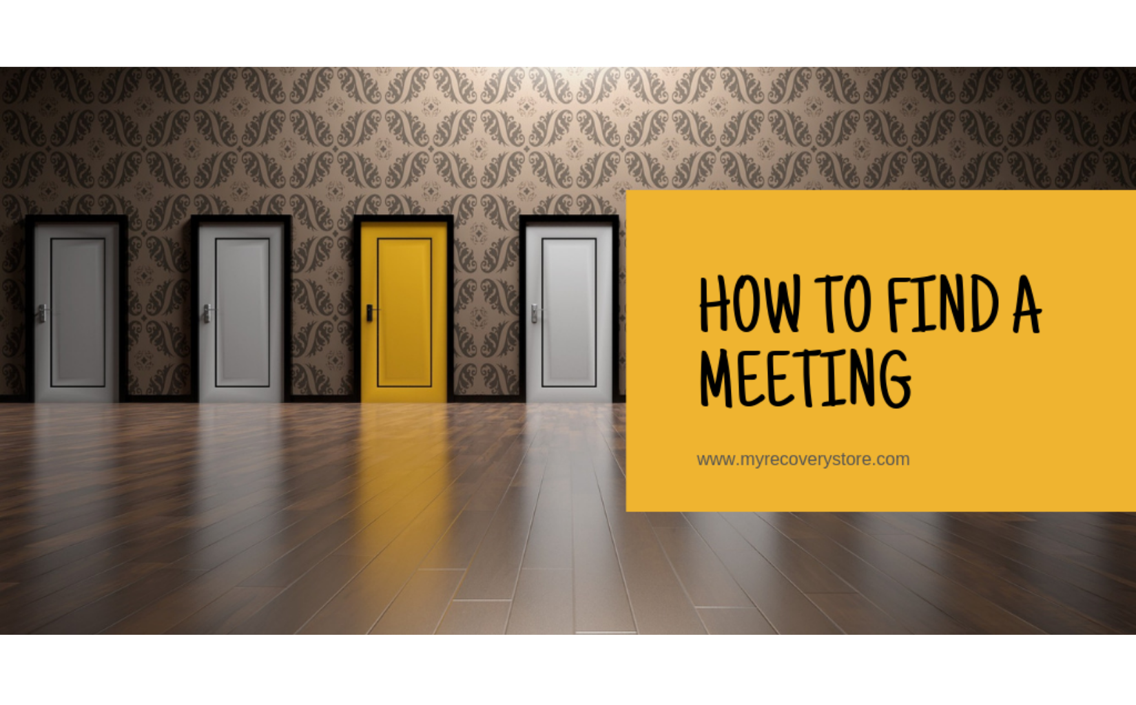 How to Find a Meeting