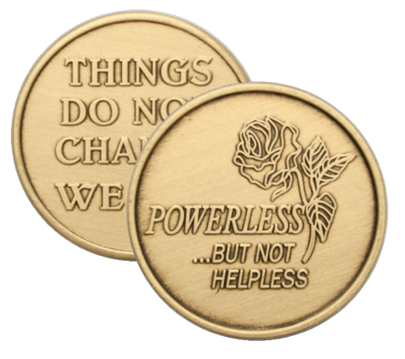 Powerless But Not Helpless