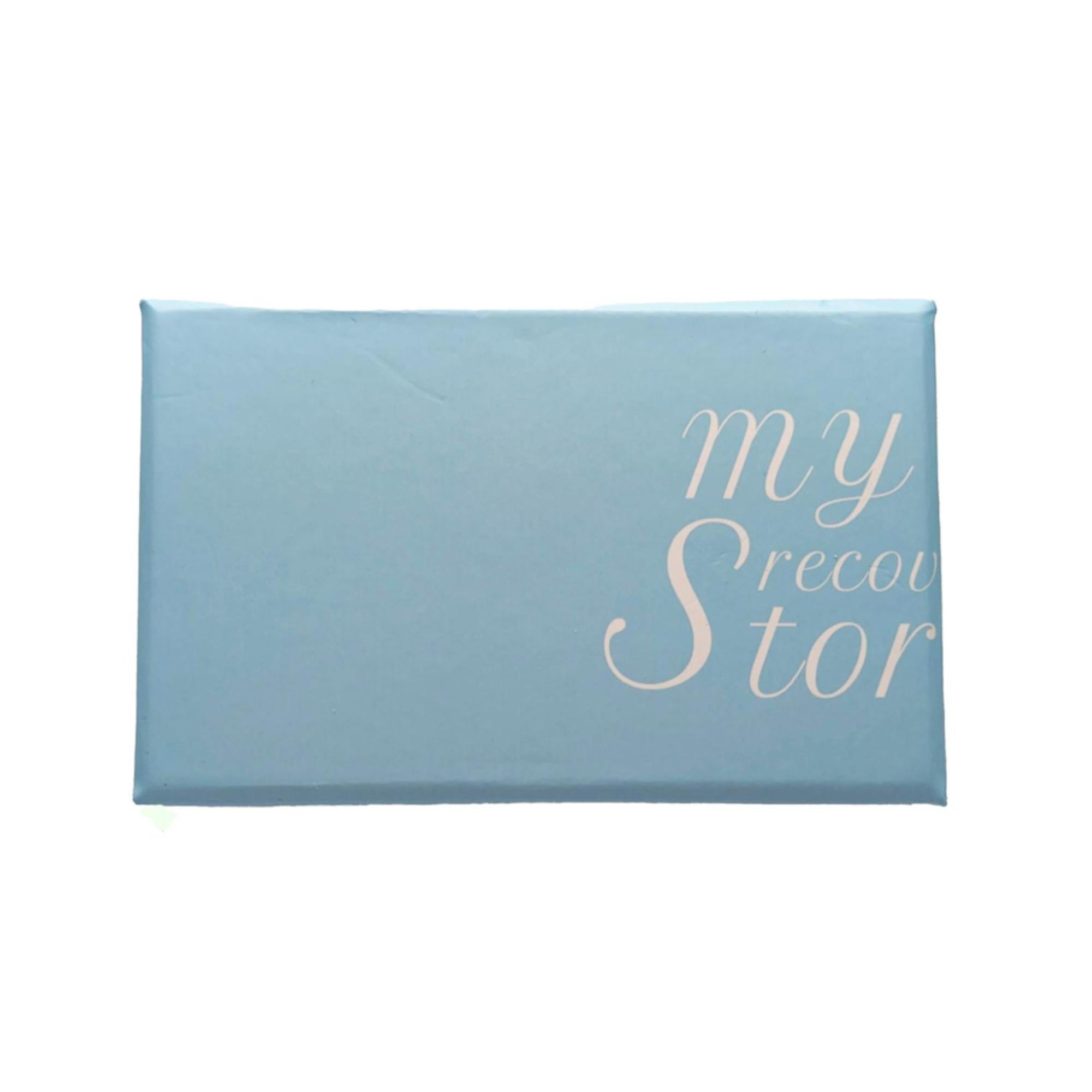 MRS Blue Gift Box