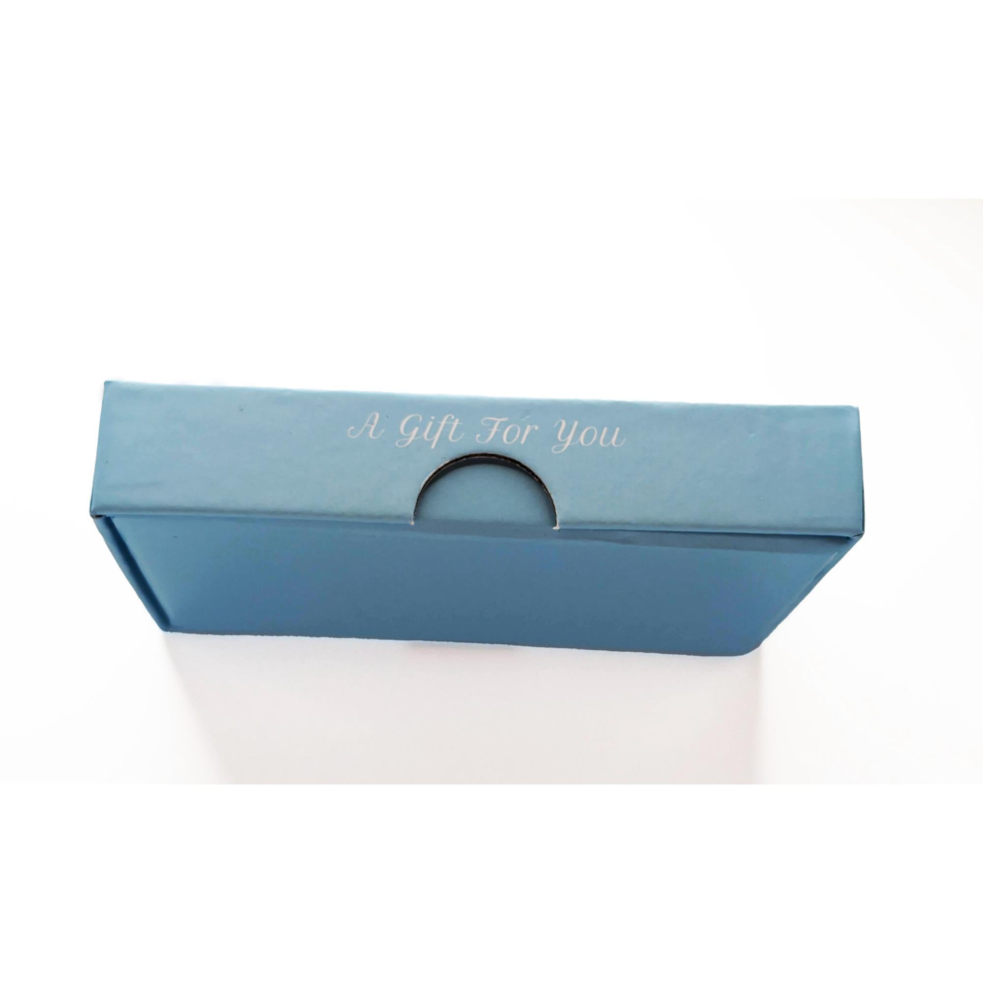 MRS Blue Gift Box