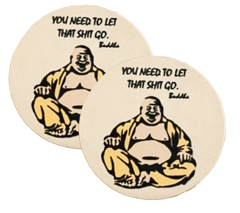 Buddha Poker Chip