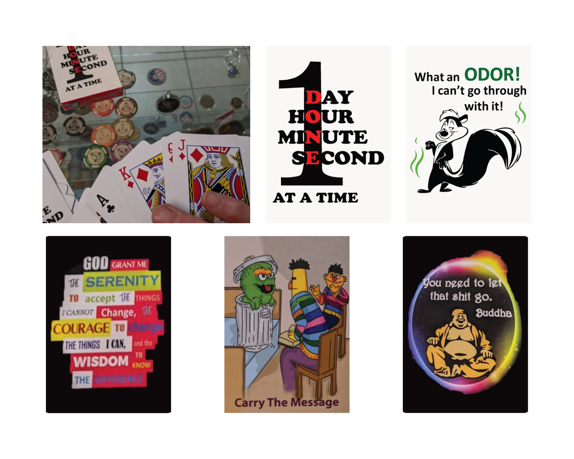 Sobriety Starter Kit – $60 Value for Only $40!