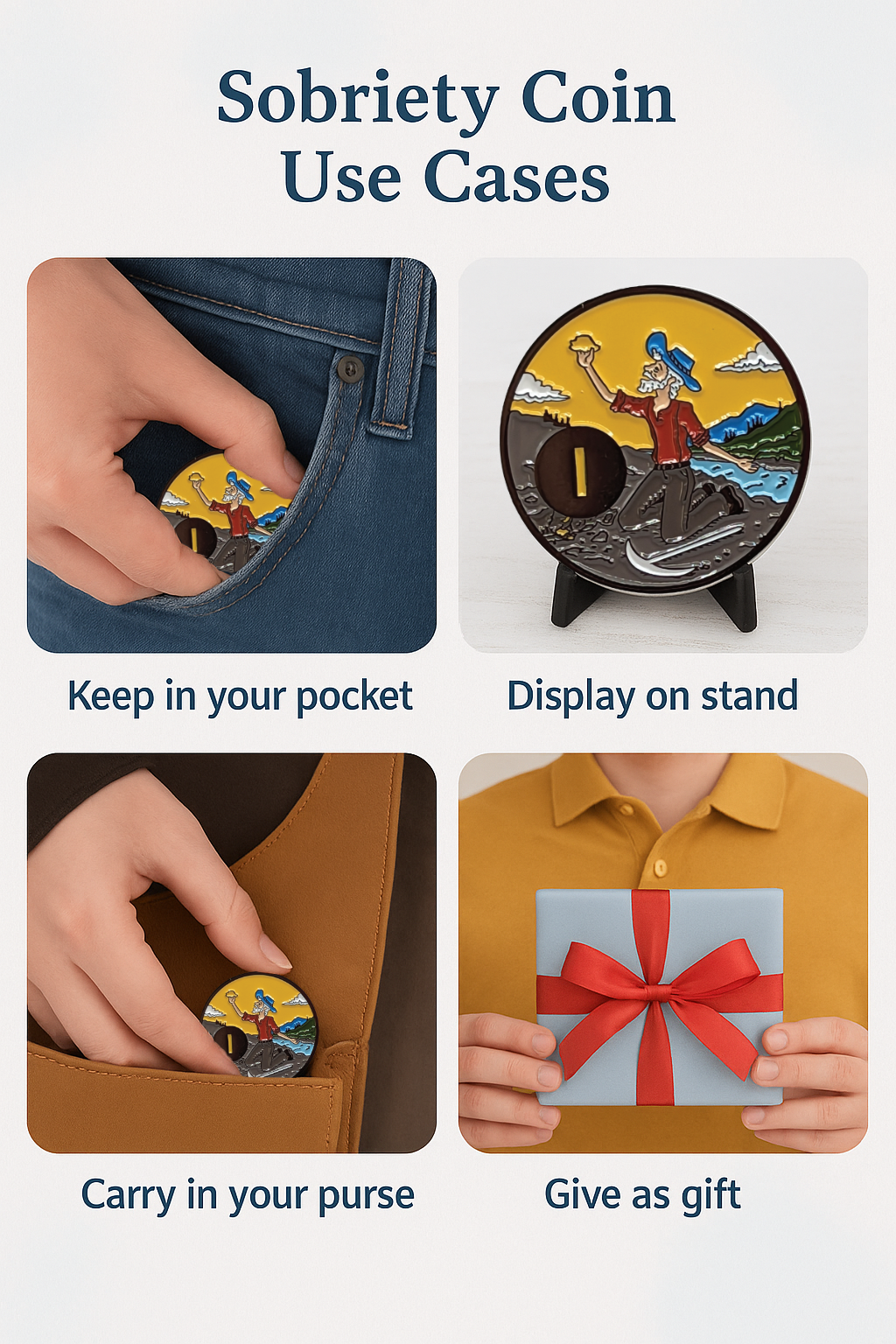 Gaunt Prospector up to 60yrs