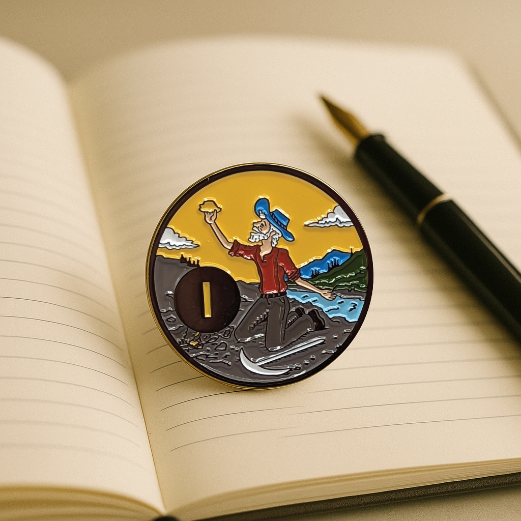 Gaunt Prospector up to 60yrs