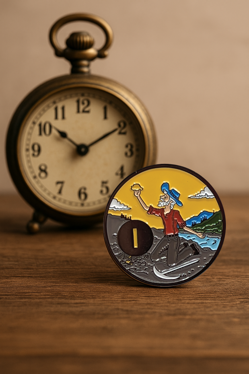 Gaunt Prospector up to 60yrs