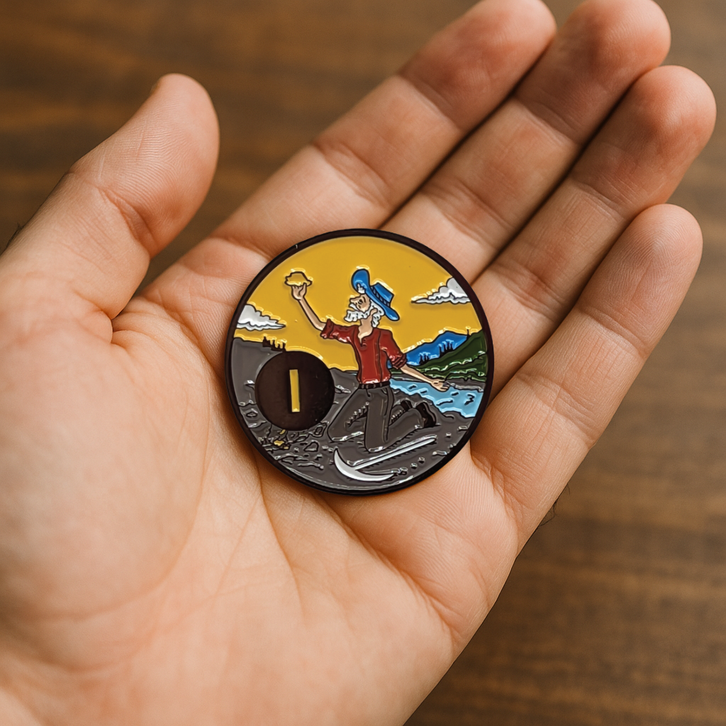 Gaunt Prospector up to 60yrs