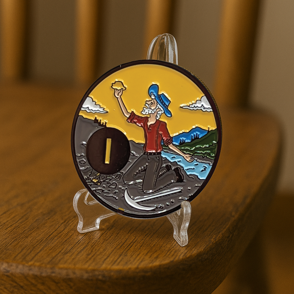 Gaunt Prospector up to 60yrs