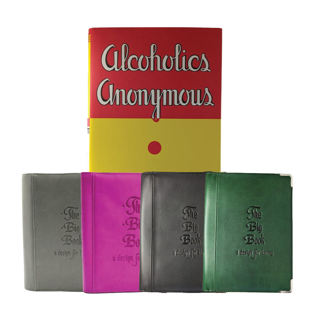 Sobriety Starter Kit – $60 Value for Only $40!