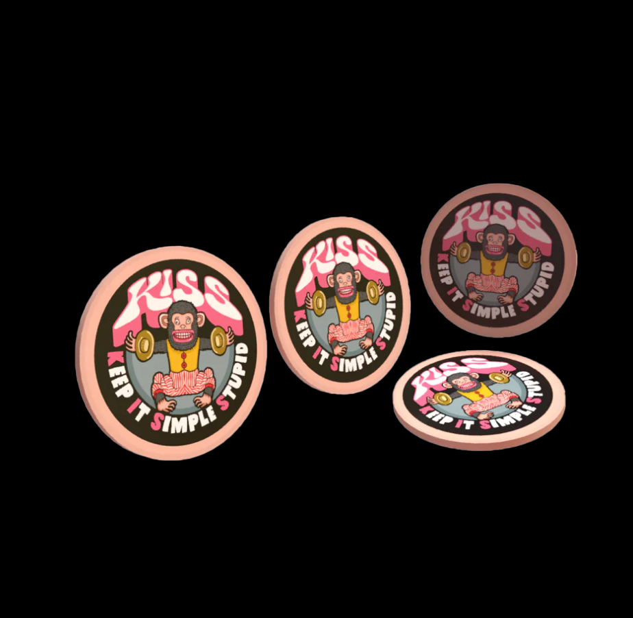 Keep It Simple Stupid