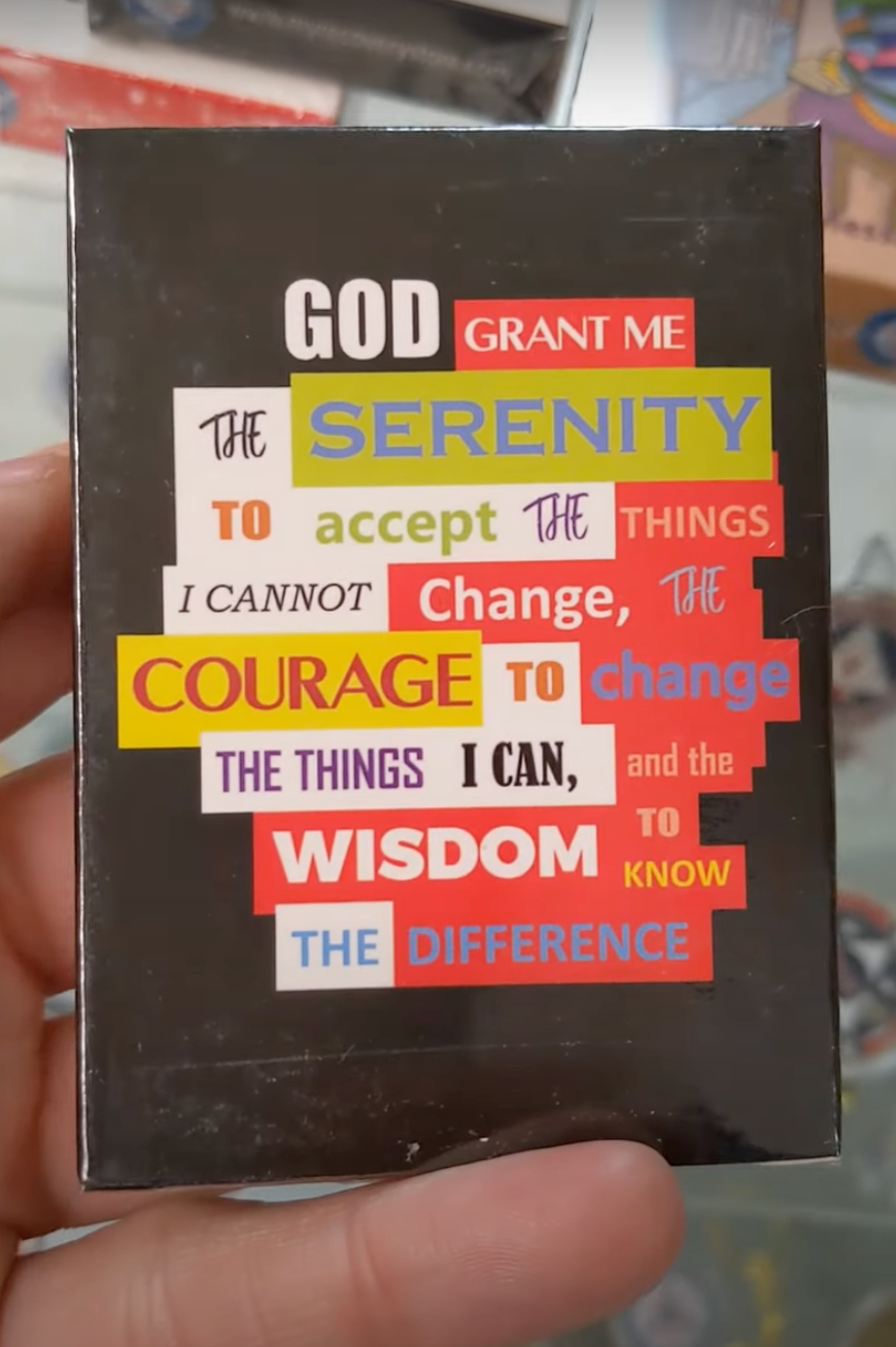 Sobriety Starter Kit – $60 Value for Only $40!