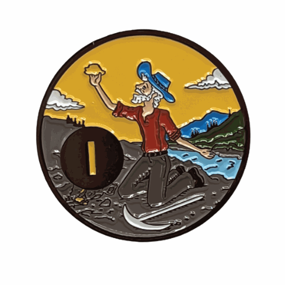 Gaunt Prospector up to 60yrs