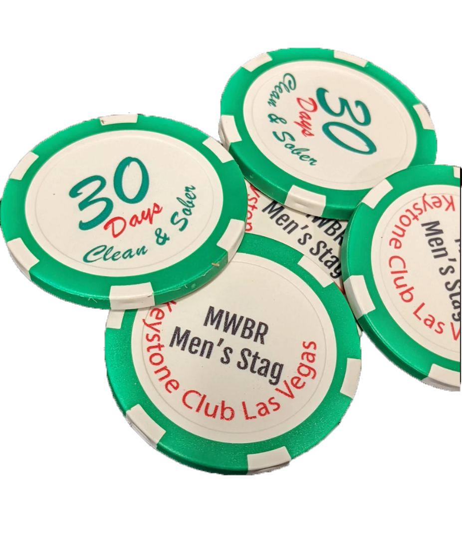 Create Your Own Custom Poker Chips