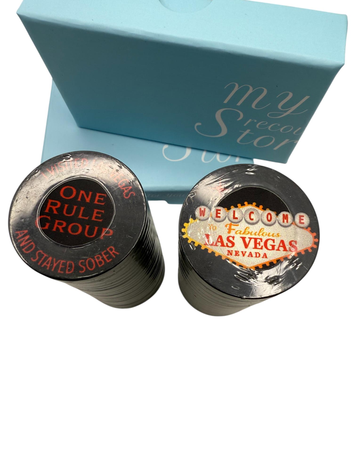 Create Your Own Custom Poker Chips