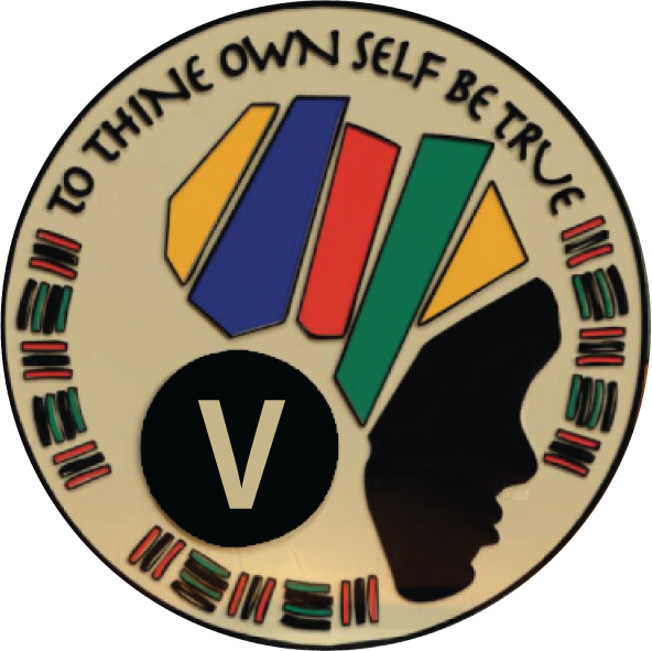 African Queen AA Coin 1-60yrs Sobriety Chip