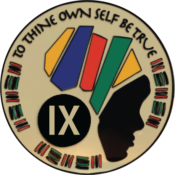 African Queen AA Coin 1-60yrs Sobriety Chip