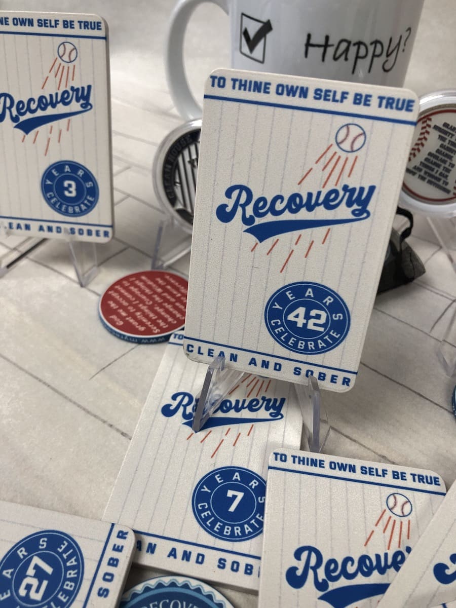 Dodger Blue Rectangular 1-50yrs