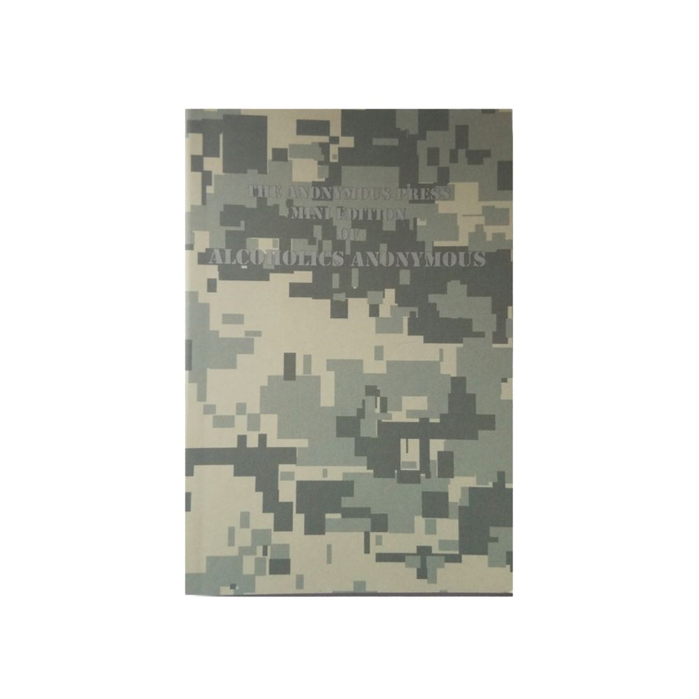First 164 Mini Edition (Camo Cover)