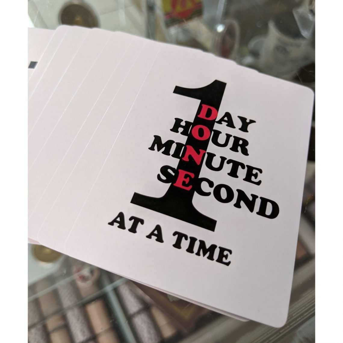 DONE Playing Cards