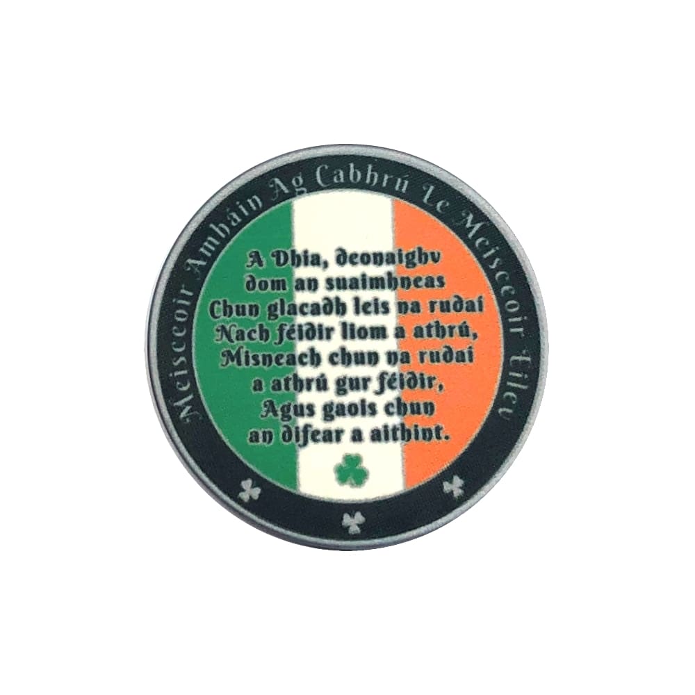 Yearly Poker Chip ERIN