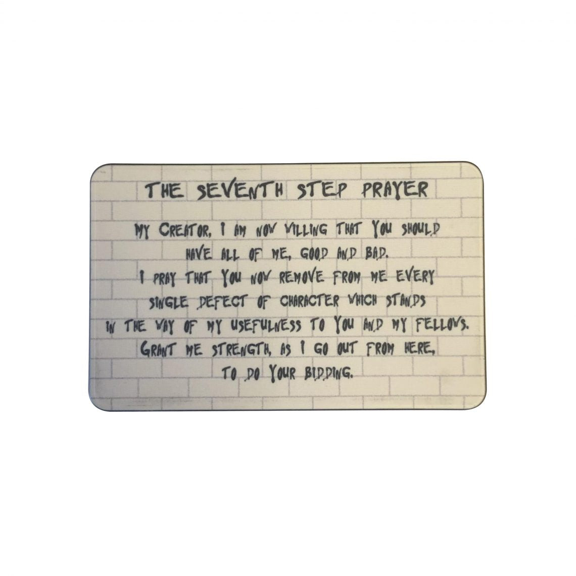 Dark Side Moon Rectangular 1-50yrs