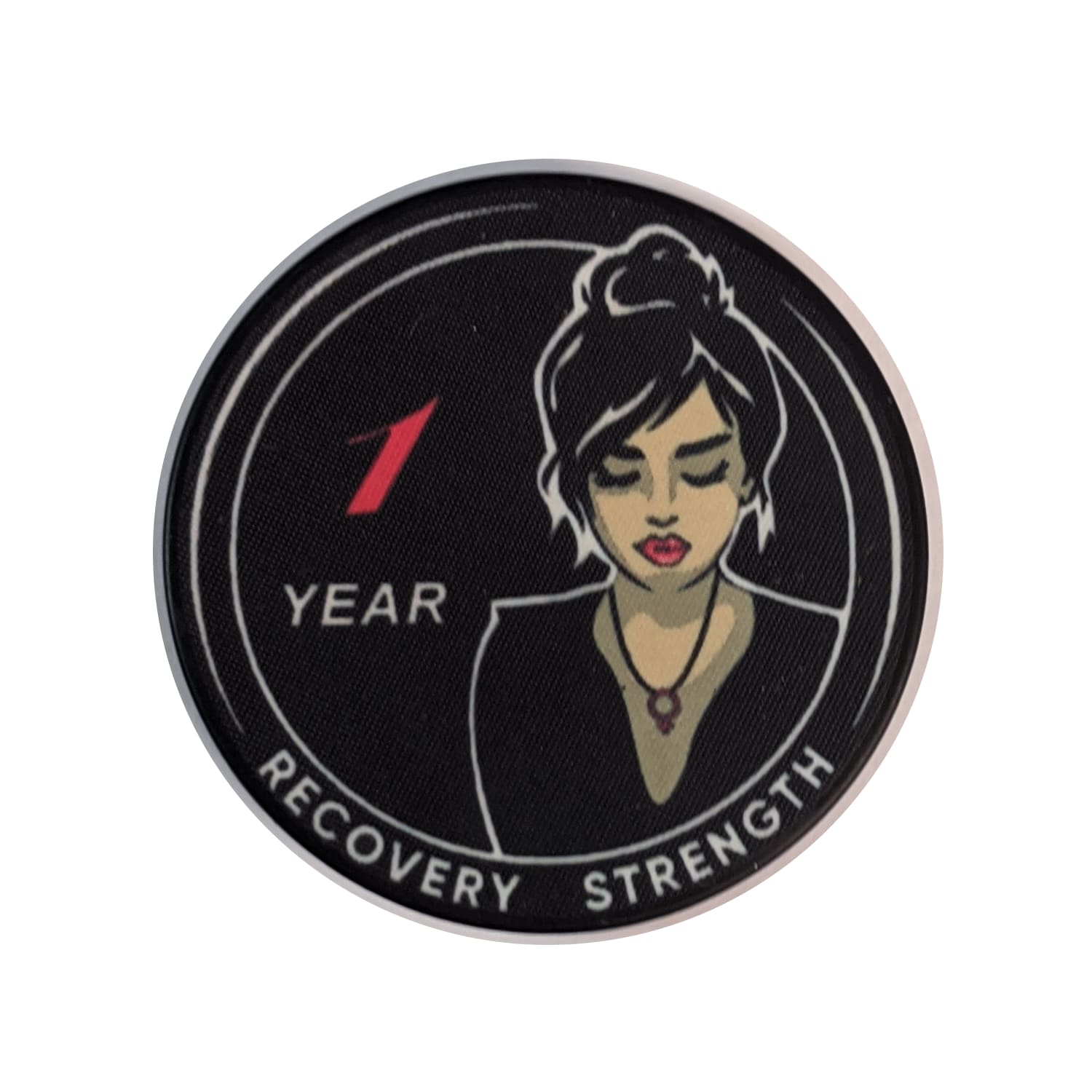 Woman Serenity Yearly