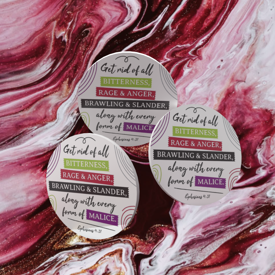 (25) Positively Powerful AA Affirmation Chips