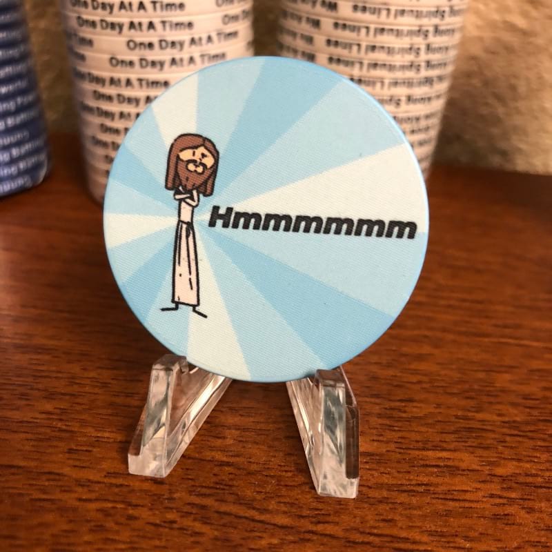 If God Seems Far Away, Guess Who Moved?