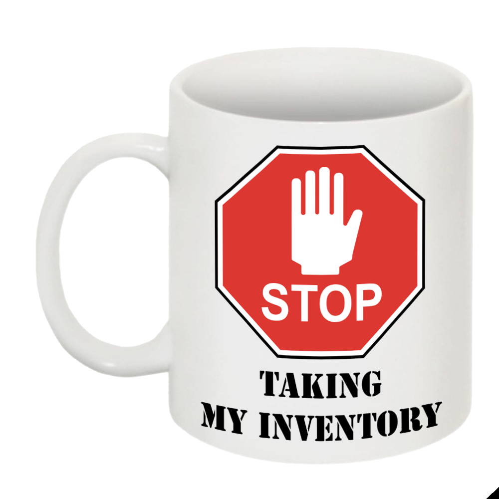 Stop Taking My Inventory