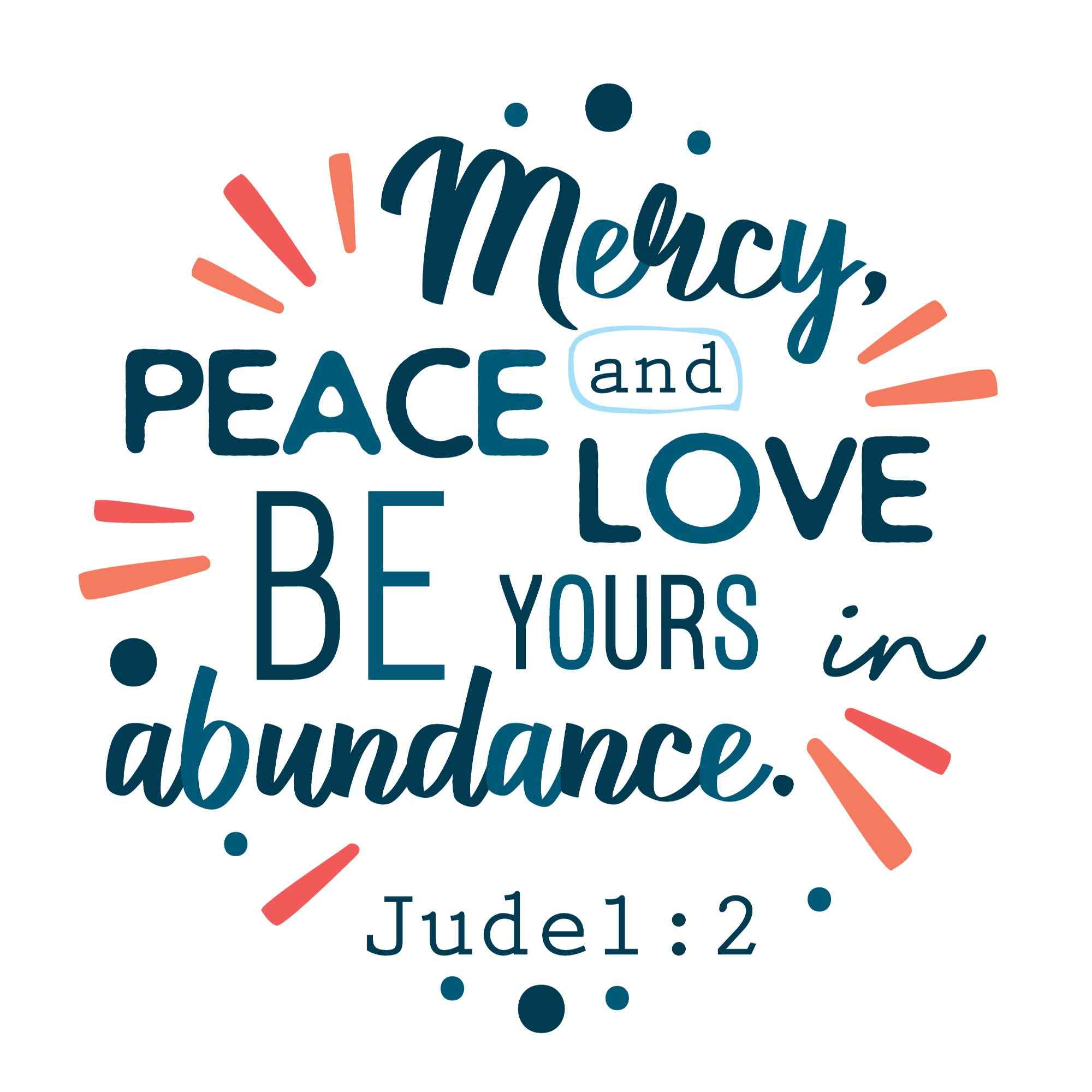 Jude 1:2