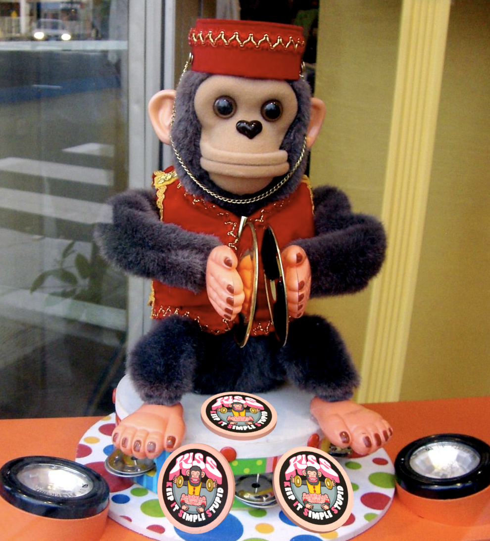 Keep It Simple Stupid