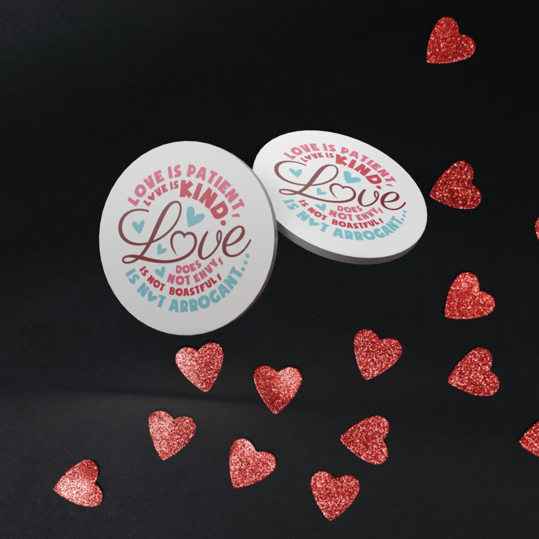 (25) Positively Powerful AA Affirmation Chips