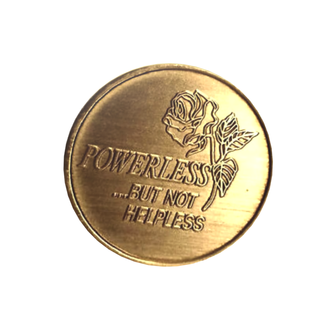 Powerless But Not Helpless