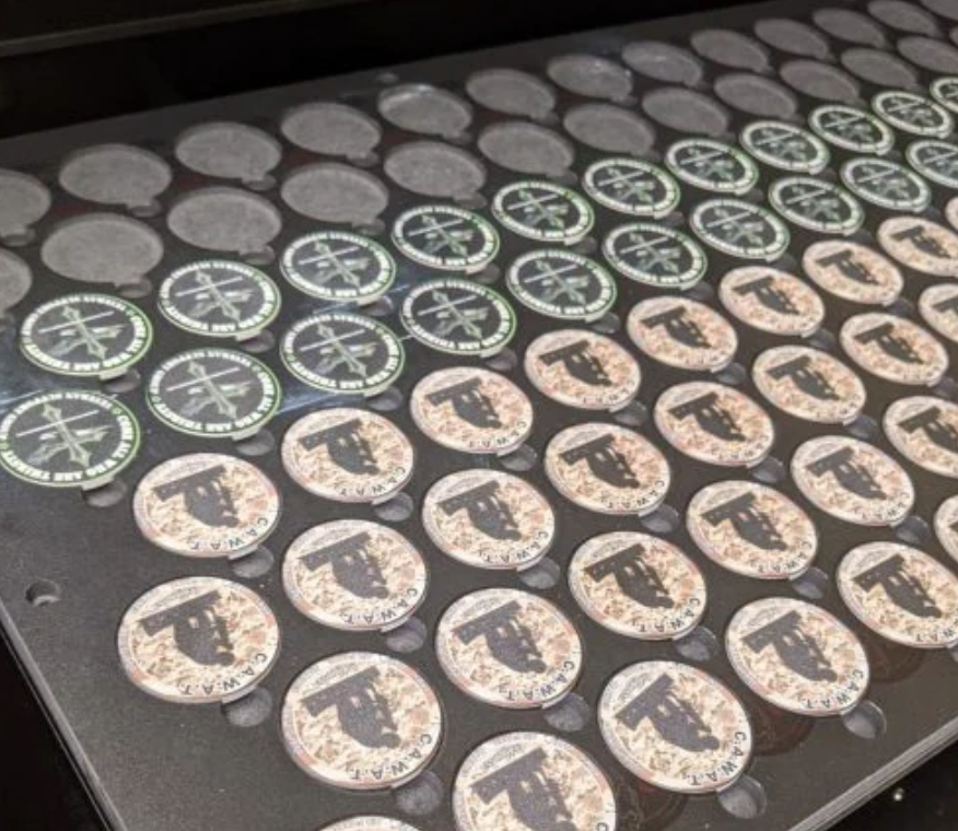 Create Your Own Custom Poker Chips