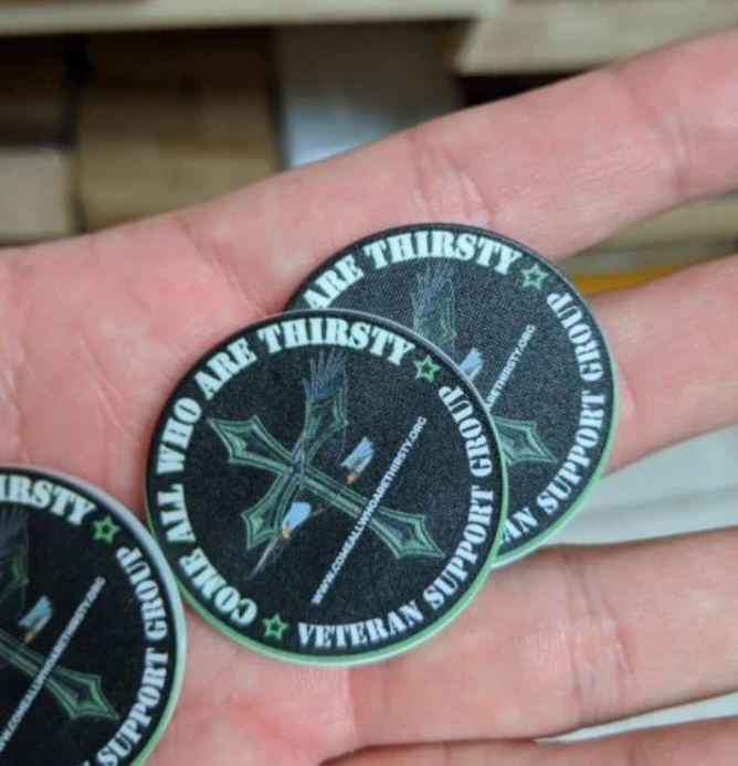 Create Your Own Custom Poker Chips