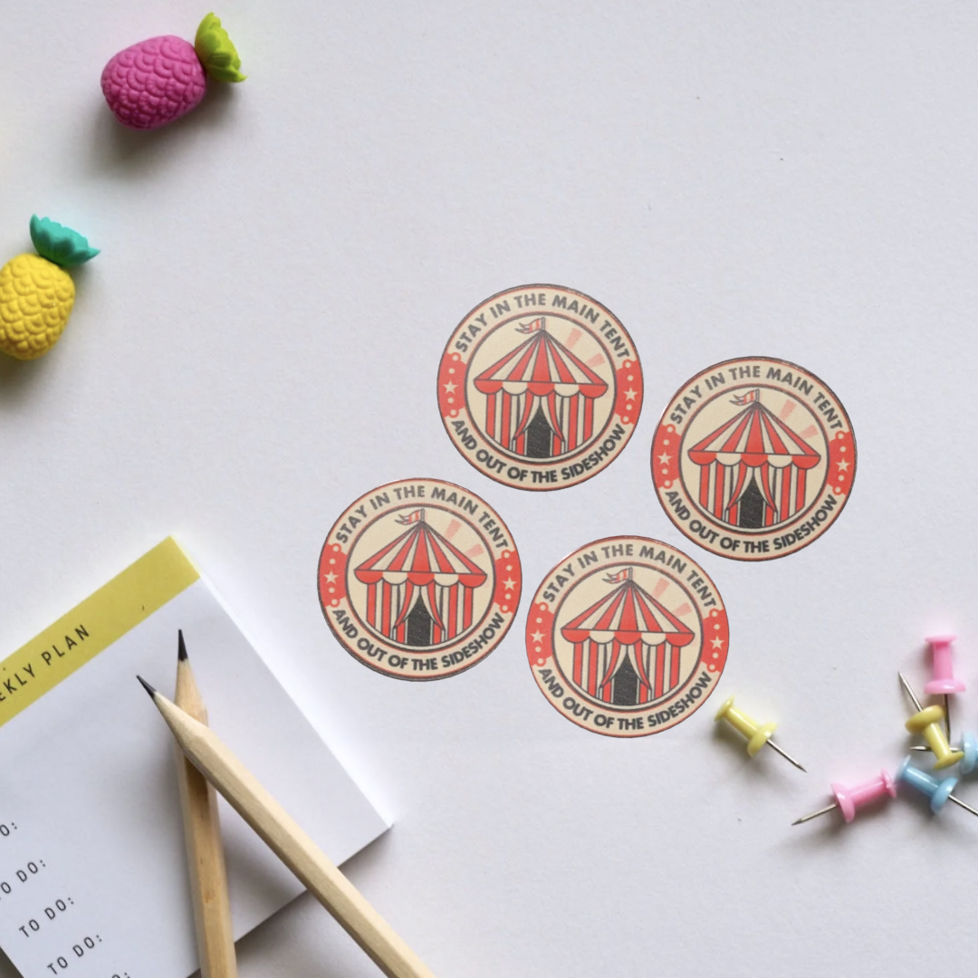 (25) Positively Powerful AA Affirmation Chips