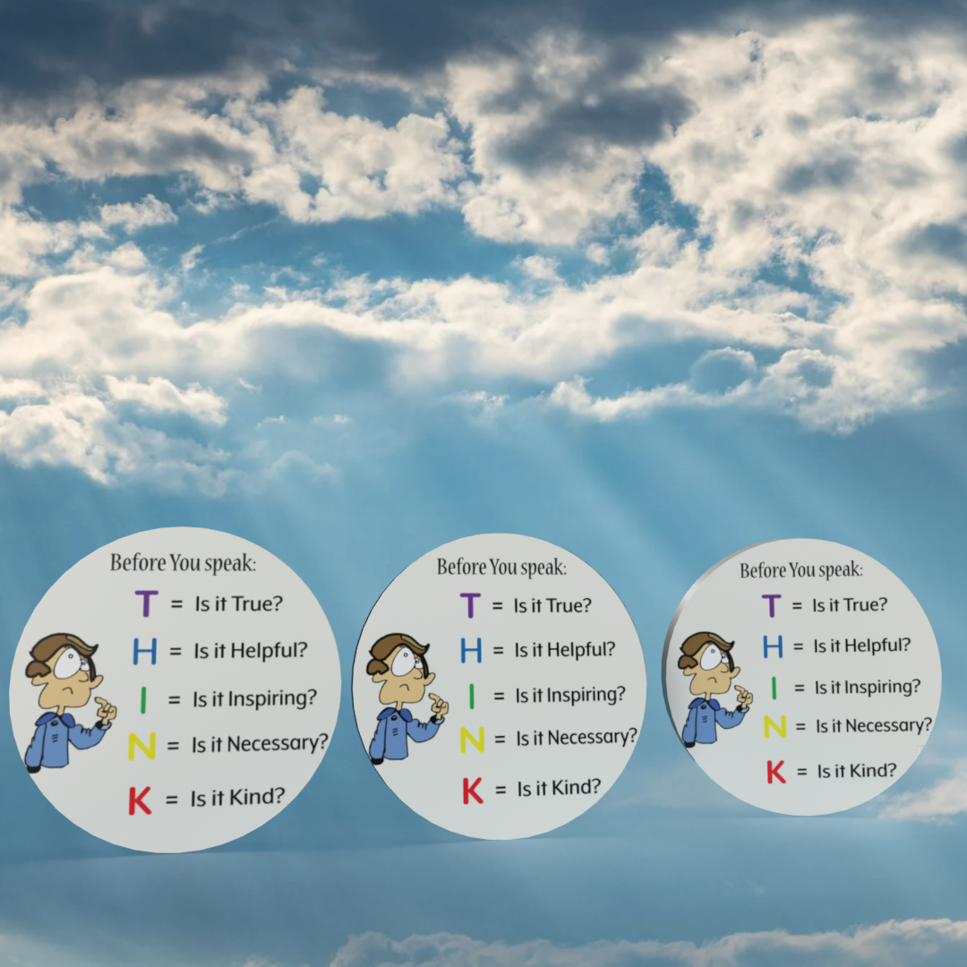 (25) Positively Powerful AA Affirmation Chips