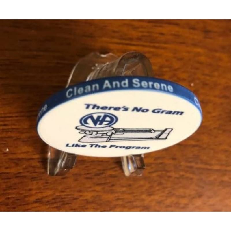 There's No Gram Like The Program