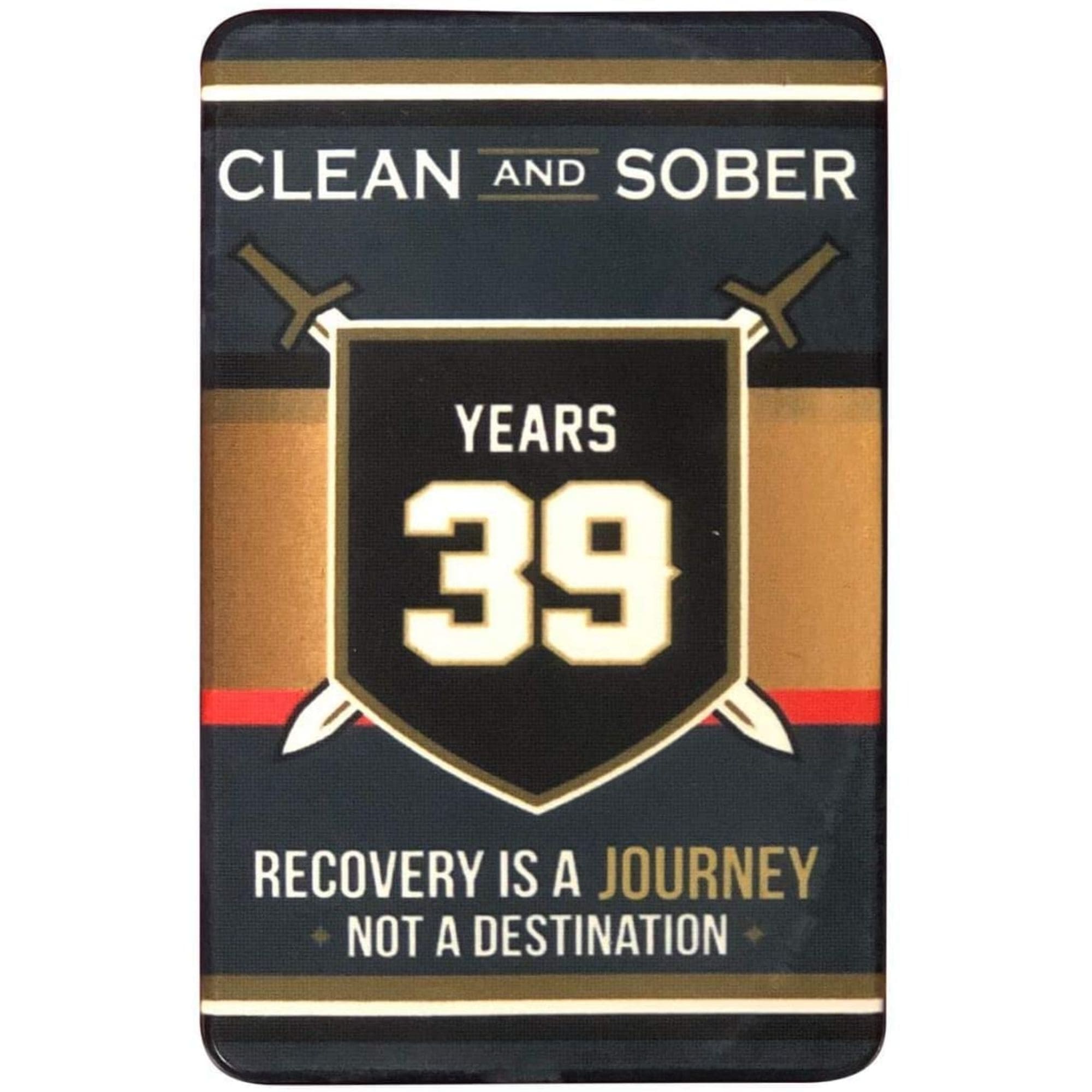 LV Knights Rectangular up to 50yrs