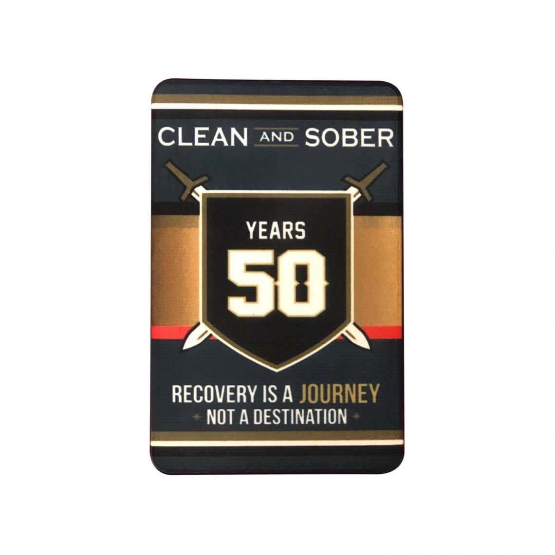 LV Knights Rectangular up to 50yrs