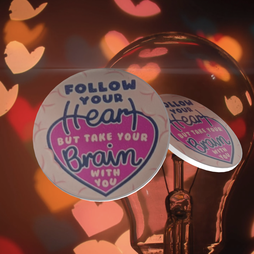 (25) Positively Powerful AA Affirmation Chips