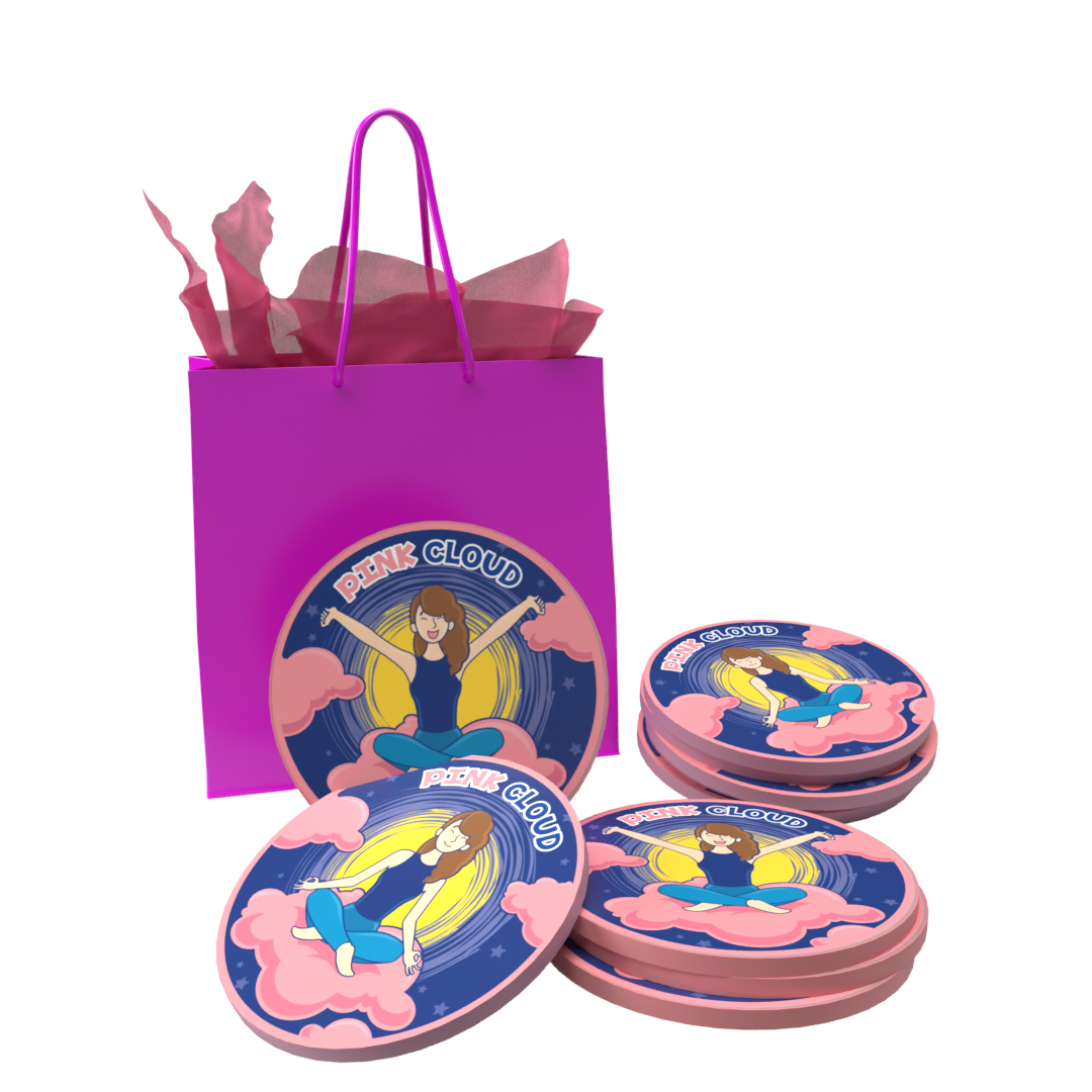 (25) Positively Powerful AA Affirmation Chips