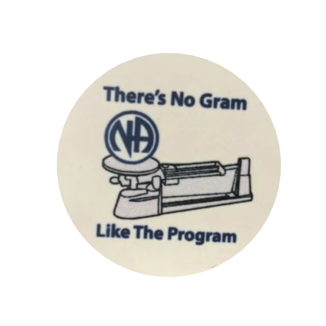 There's No Gram Like The Program
