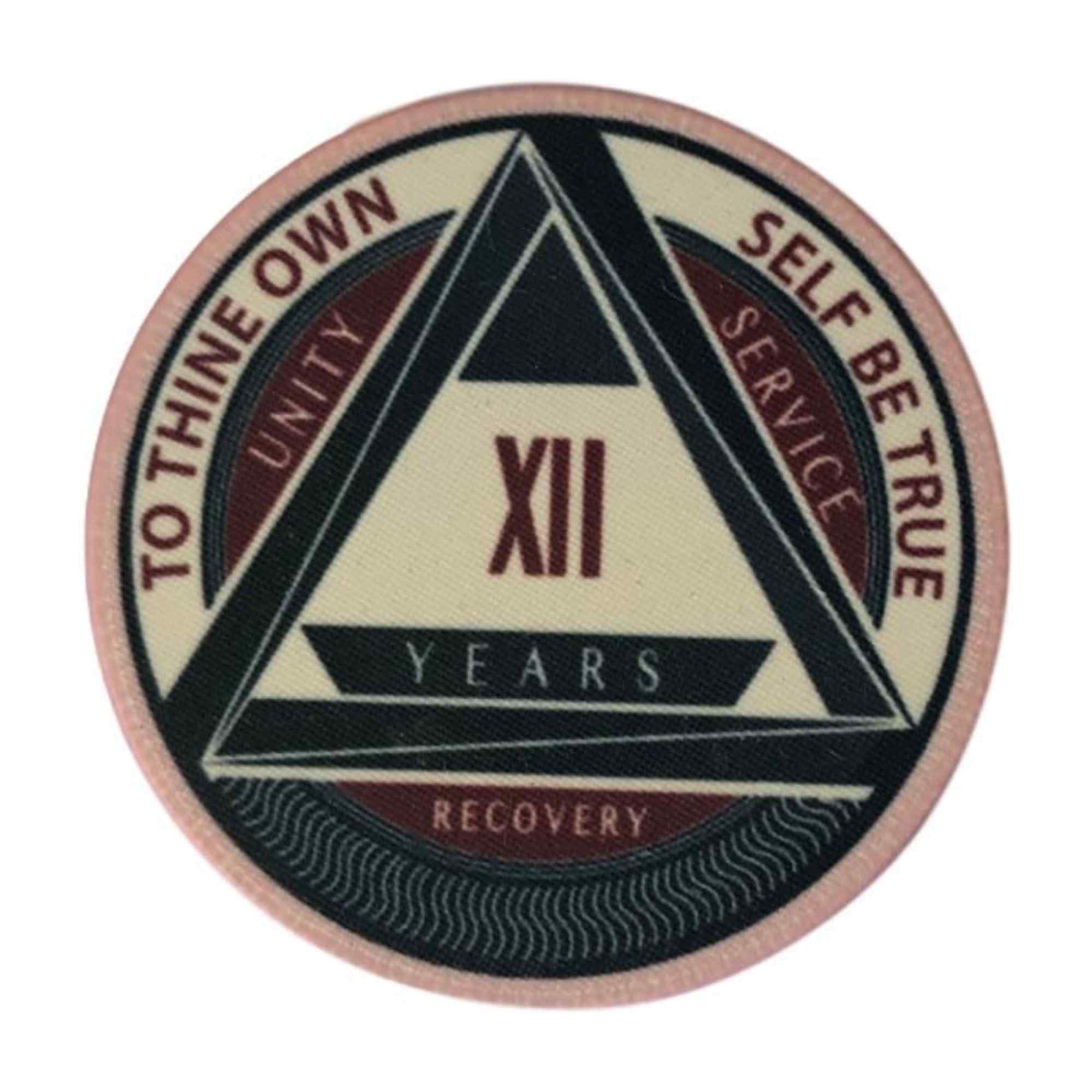 AA Yearly Poker Chip PINK