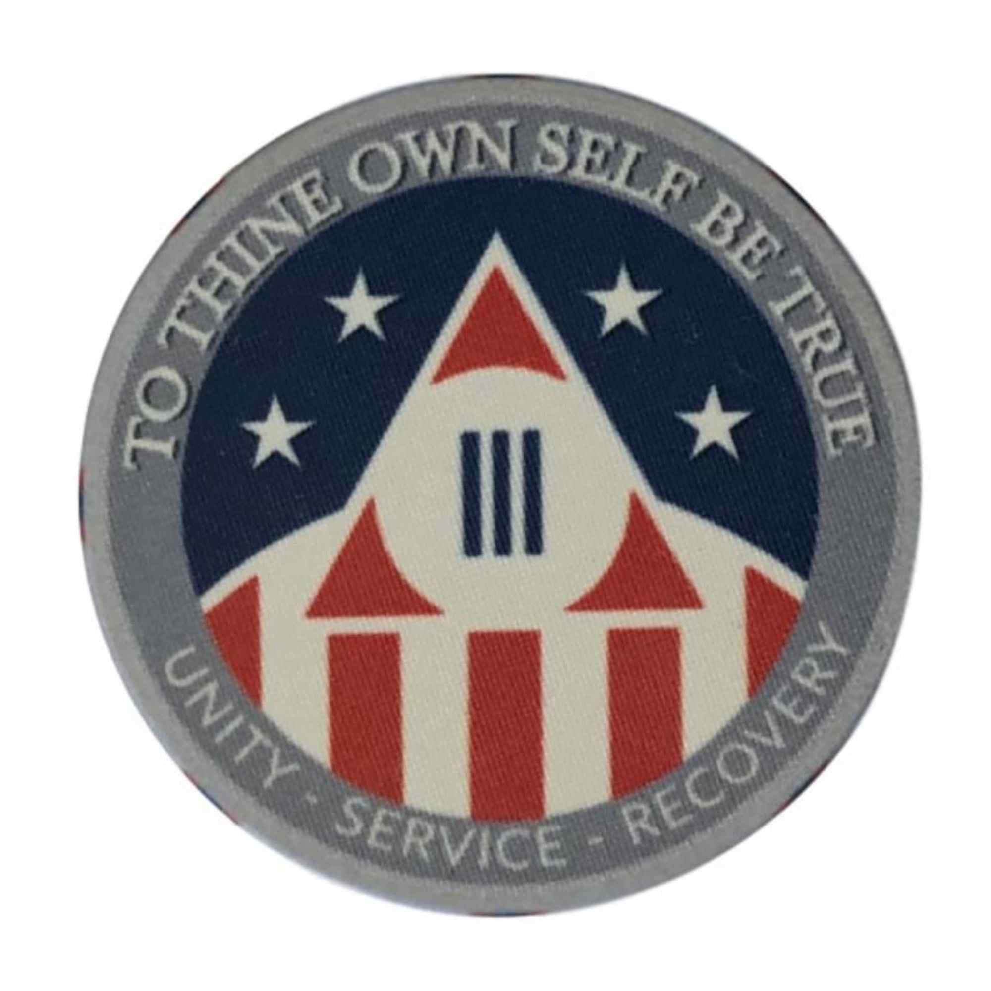 Yearly Poker Chip USA POKER