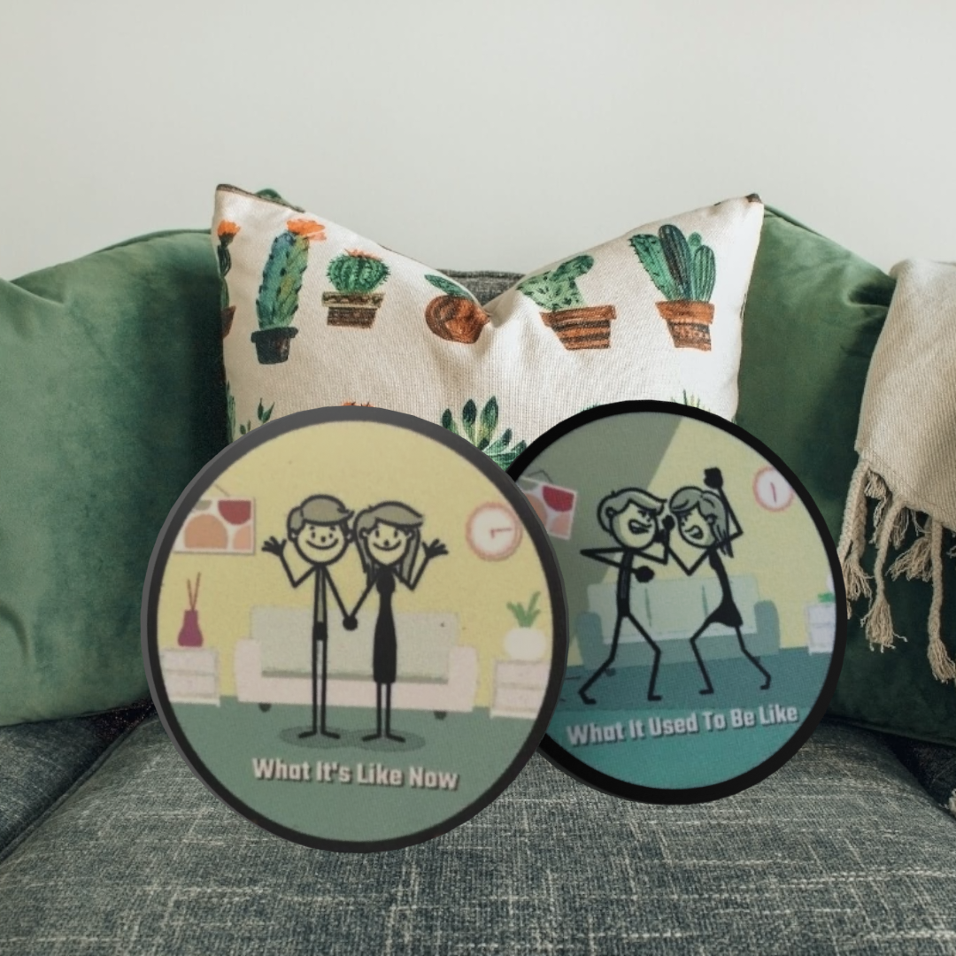 (25) Positively Powerful AA Affirmation Chips