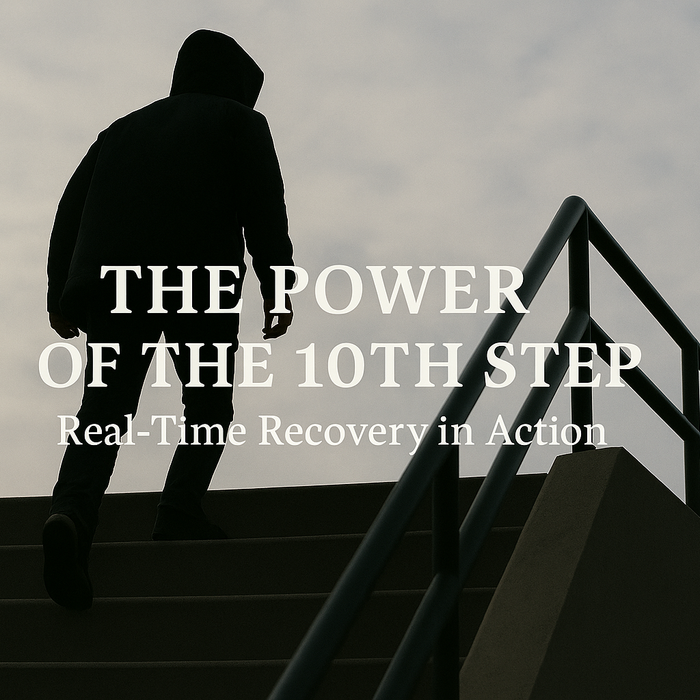 The Power of the 10th Step: Real-Time Recovery in Action