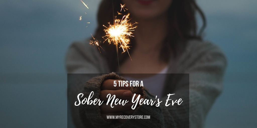 5 Tips for a Sober New Year's Eve