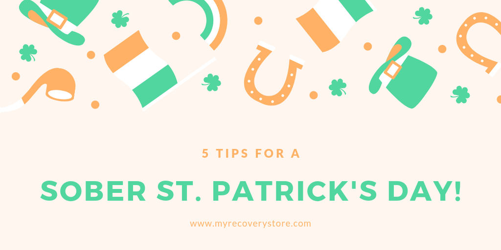 5 Tips for a Sober St. Patrick's Day