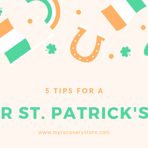 5 Tips for a Sober St. Patrick's Day